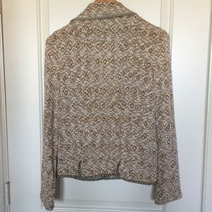 Anthropologie Jackets & Coats - Anthropologie brand Saturday Sunday blazer in EUC Anthropologie Jackets & Coats - Anthropologie brand Saturday Sunday blazer in EUC